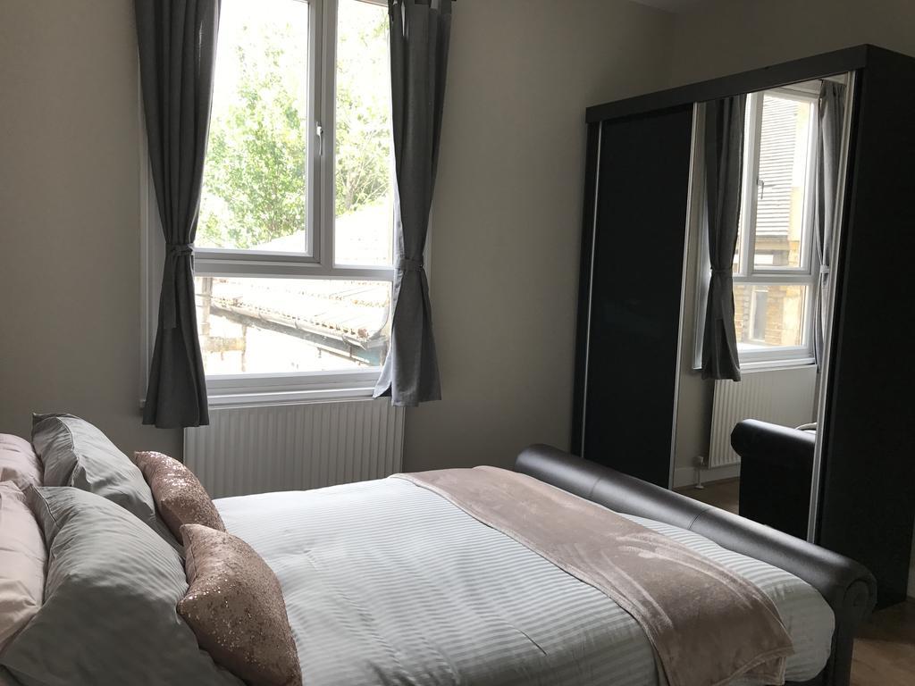Apartament Turnpike House Londyn Zewnętrze zdjęcie