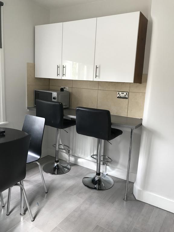 Apartament Turnpike House Londyn Zewnętrze zdjęcie
