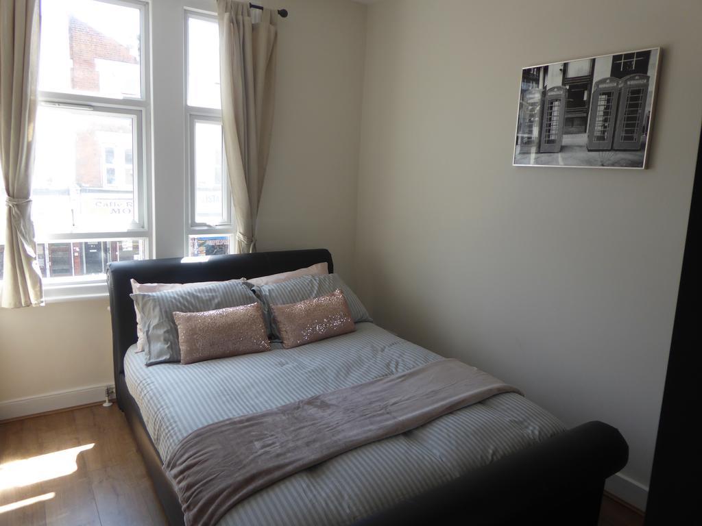 Apartament Turnpike House Londyn Zewnętrze zdjęcie