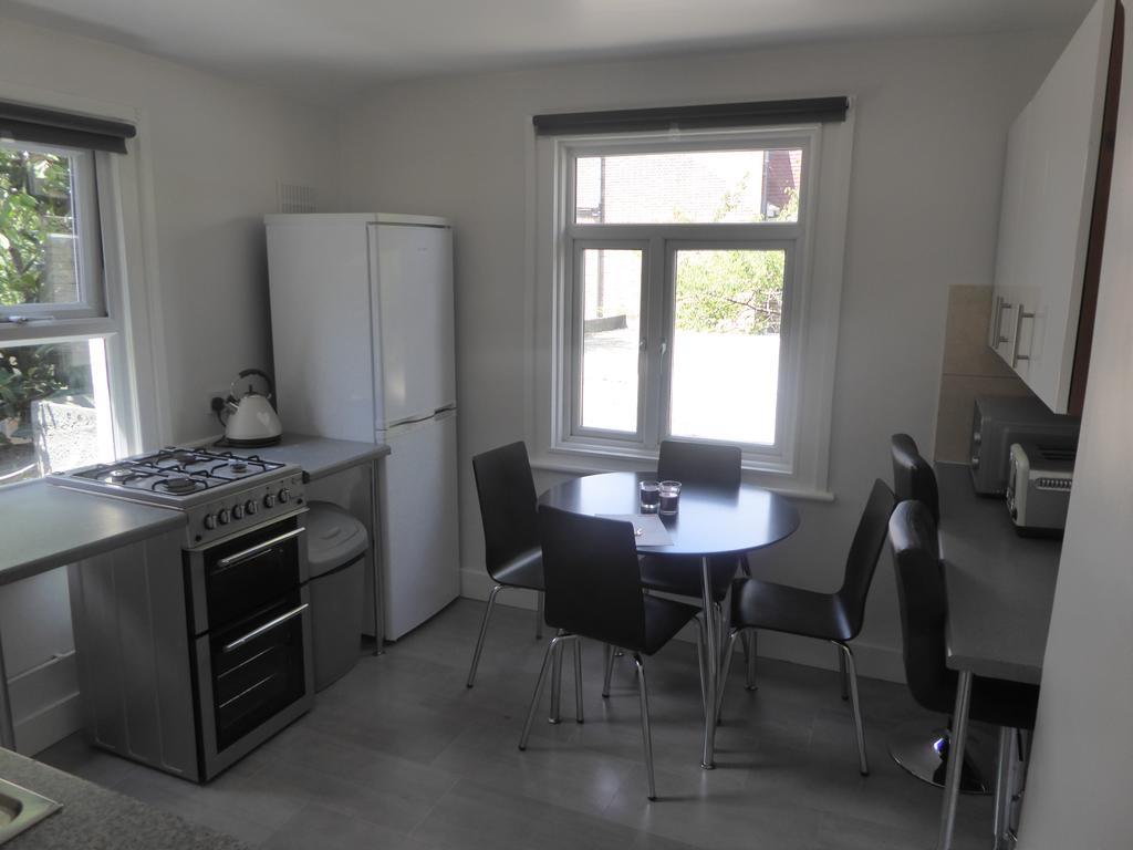 Apartament Turnpike House Londyn Zewnętrze zdjęcie