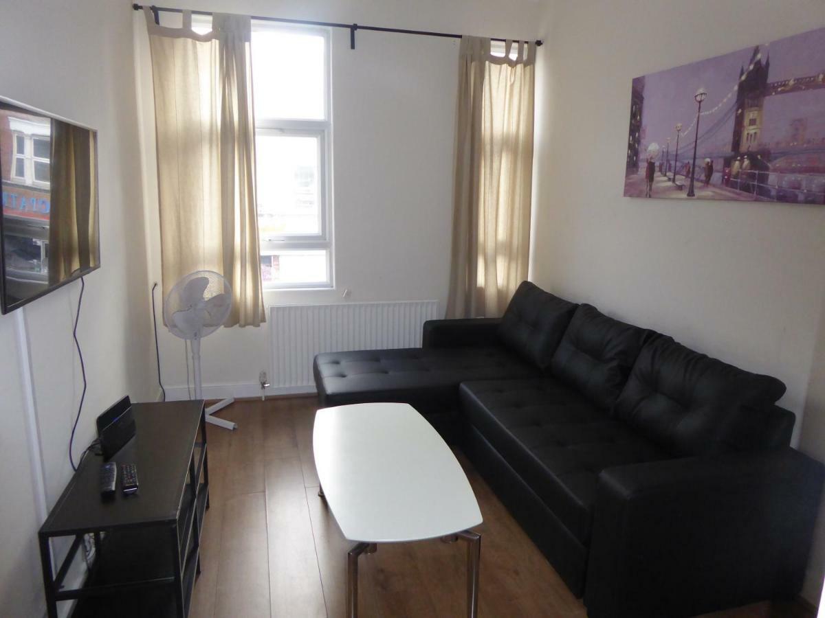 Apartament Turnpike House Londyn Zewnętrze zdjęcie