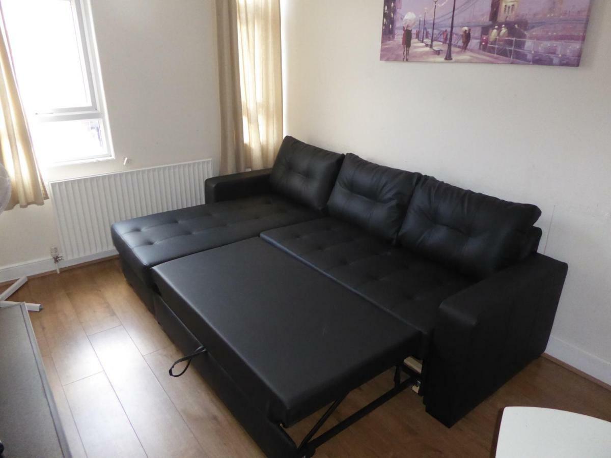 Apartament Turnpike House Londyn Zewnętrze zdjęcie